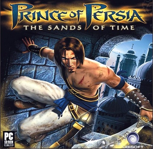 Prince of Persia: The Forgotten Sands - Лого и кое-что еще ...